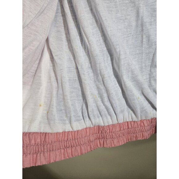 Vtg 80s Bolo Spirit Floral Purple Colorblock Nylon Full Zip Track Jacket Sz XL - Picture 7 of 13